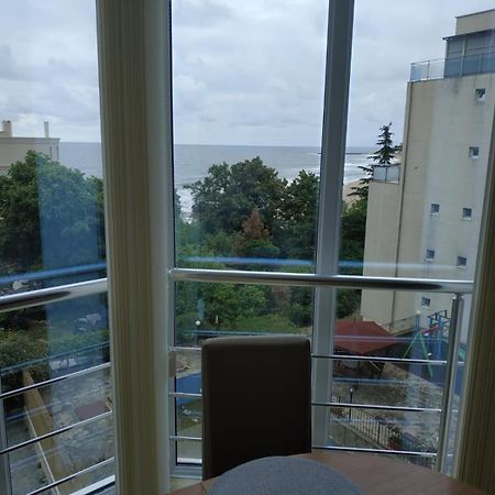 Kabakum Sea-View Apartament Golden Sands Exteriör bild