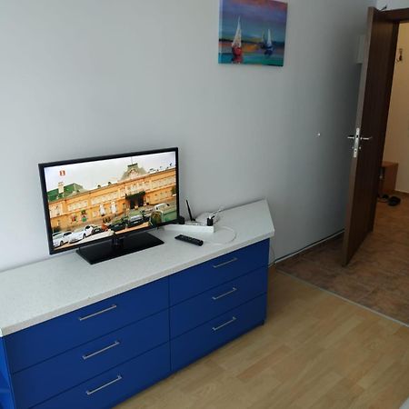 Kabakum Sea-View Apartament Golden Sands Exteriör bild