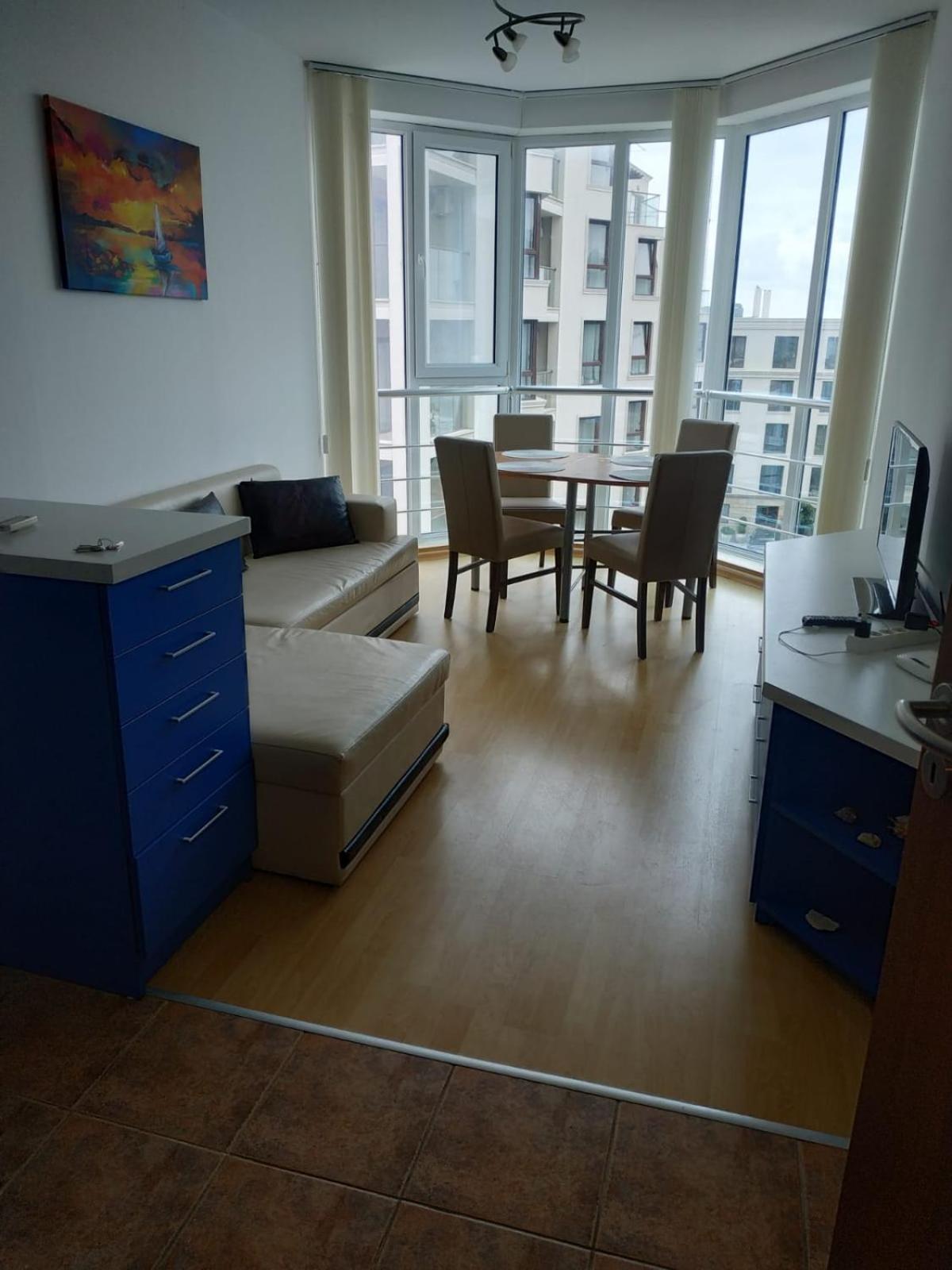 Kabakum Sea-View Apartament Golden Sands Exteriör bild
