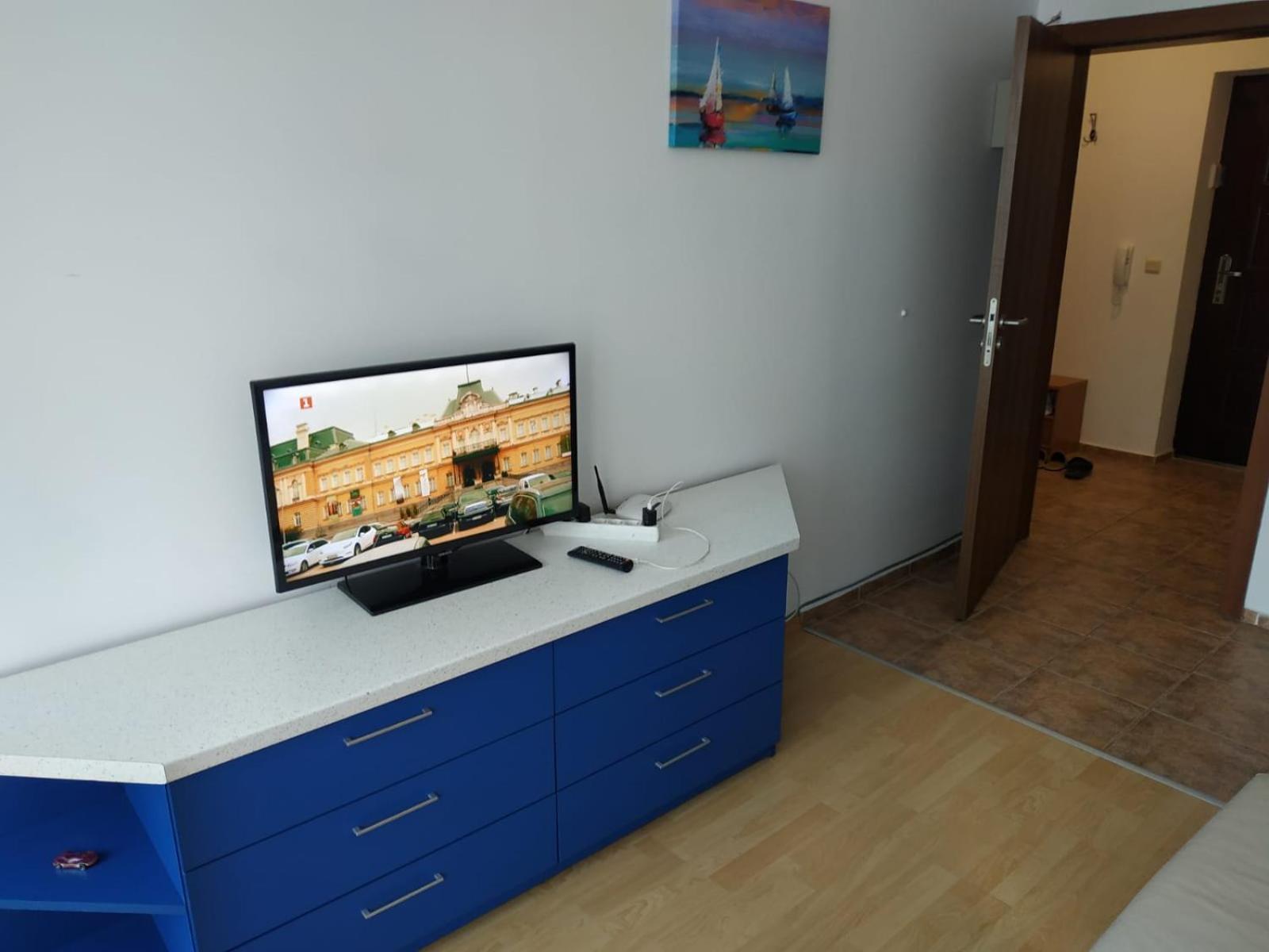 Kabakum Sea-View Apartament Golden Sands Exteriör bild